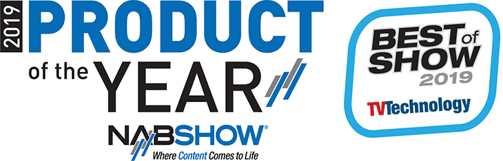 Black Box earns top awards at NAB Show 2019