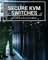 Secure KVM Broschüre