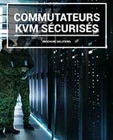 Brochure Commutateur KVM sécurisé 