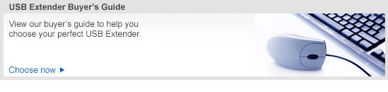 USB Extender Buyers Guide